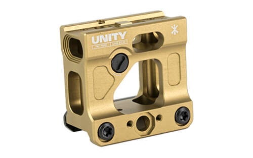 Scope Mounts Unity Tactical FAST UNITY FAST MICRO FDE